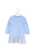 A Blue Sweater Dresses from Ralph Lauren in size 18-24M for girl. (Front View)