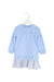A Blue Sweater Dresses from Ralph Lauren in size 18-24M for girl. (Front View)