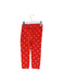 A Red Leggings from Kenzo in size 2T for girl. (Back View)