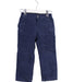 A Navy Casual Pants from Jacadi in size 3T for boy. (Front View)