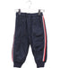 A Navy Sweatpants from Nicholas & Bears in size 2T for boy. (Front View)