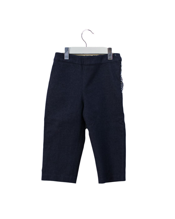 A Grey Casual Pants from Nicholas & Bears in size 8Y for girl. (Back View)