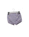 A Blue Shorts from Jacadi in size 3-6M for boy. (Front View)
