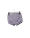 A Blue Shorts from Jacadi in size 3-6M for boy. (Front View)