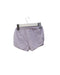A Blue Shorts from Jacadi in size 3-6M for boy. (Back View)