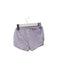 A Blue Shorts from Jacadi in size 3-6M for boy. (Back View)