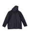 A Navy Coats from Jacadi in size 8Y for boy. (Back View)