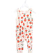 A Red Jumpsuits from Hanna Andersson in size 18-24M for girl. (Front View)