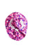 A Pink Sun Hats from Sunday Afternoons in size 5T for girl. (Front View)