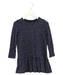 A Navy Long Sleeve Dresses from Polo Ralph Lauren in size 3T for girl. (Front View)