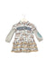 A Mulicolour Sweater Dresses from Oilily in size 12-18M for girl. (Front View)