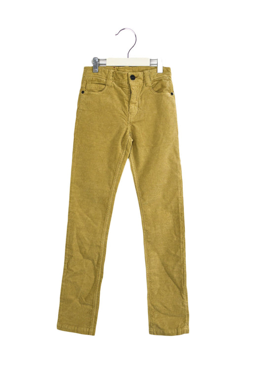 A Beige Casual Pants from Little Marc Jacobs in size 10Y for boy. (Front View)