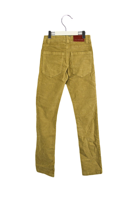 A Beige Casual Pants from Little Marc Jacobs in size 10Y for boy. (Back View)