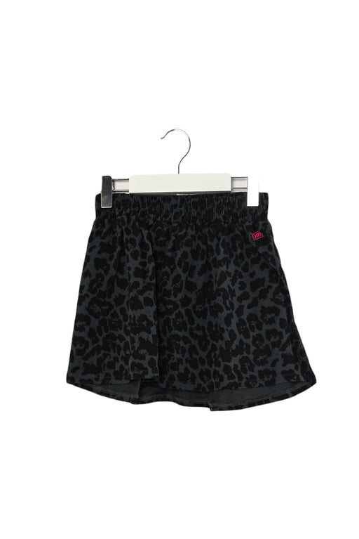 A Black Short Skirts from Munster in size 6T for girl. (Front View)