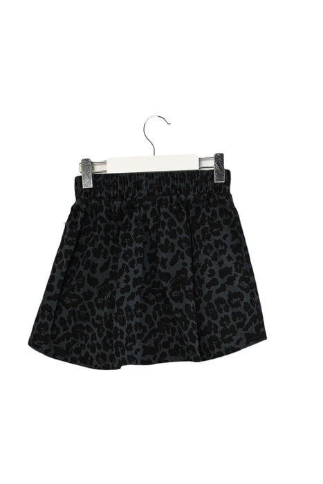 A Black Short Skirts from Munster in size 6T for girl. (Back View)