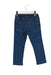 A Blue Jeans from DKNY in size 12-18M for girl. (Back View)