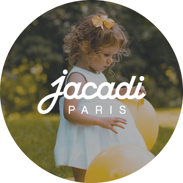 Jacadi Homepage