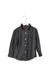 A Grey Shirts from Ferrari in size 3T for boy. (Front View)