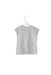 A Grey Short Sleeve T Shirts from Seed in size 2T for girl. (Back View)