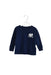 A Navy Long Sleeve Tops from Polo Ralph Lauren in size 2T for boy. (Front View)