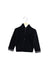 A Navy Sweatshirts from Jacadi in size 18-24M for boy. (Front View)