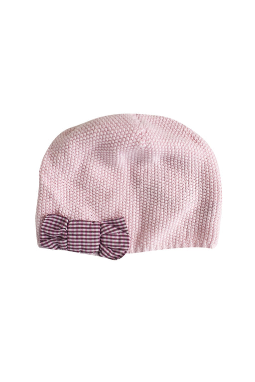 A Pink Hats Beanies & Caps from Jacadi in size 18-24M for girl. (Front View)