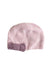 A Pink Hats Beanies & Caps from Jacadi in size 18-24M for girl. (Front View)