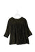 A Gold Long Sleeve Dresses from Zef in size 2T for girl. (Front View)