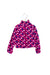 A Pink Sweatshirts from Columbia in size 4T for girl. (Front View)