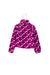 A Pink Sweatshirts from Columbia in size 4T for girl. (Back View)