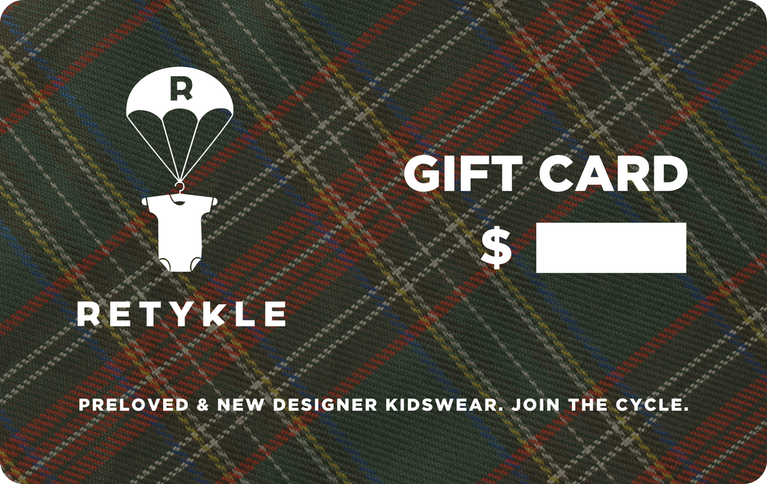 Retykle E-Gift Cards