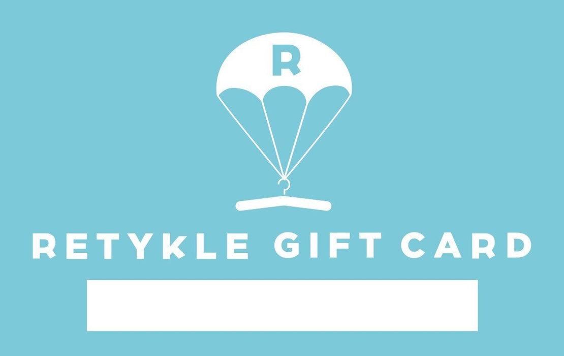 Retykle E-Gift Cards
