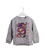 A Grey Sweatshirts from Kenzo in size 6T for boy. (Front View)