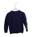A Navy Knit Sweaters from Nº21 in size 6T for boy. (Back View)