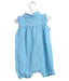 A Blue Rompers from Ralph Lauren in size 6-12M for girl. (Back View)