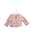 A Pink Lightweight Jackets from Catimini in size 6-12M for girl. (Front View)