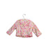 A Pink Lightweight Jackets from Catimini in size 6-12M for girl. (Back View)