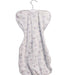 A White Swaddles from Love To Dream in size 0-3M for girl. (Back View)