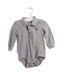 A Grey Bodysuits from Ralph Lauren in size 6-12M for boy. (Front View)