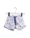 A White Swim Shorts from Sunuva in size 6-12M for boy. (Front View)