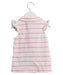 A White Sleeveless Polos from Nicholas & Bears in size 3T for girl. (Back View)