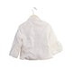 A White Lightweight Jackets from Nicholas & Bears in size 3T for girl. (Back View)