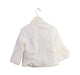 A White Lightweight Jackets from Nicholas & Bears in size 3T for girl. (Back View)