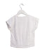 A White Short Sleeve T Shirts from Kenzo in size 4T for girl. (Back View)