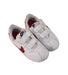 A White Sneakers from Nike in size 5T for neutral. (Front View)