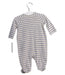 A Grey Long Sleeve Jumpsuits from Ralph Lauren in size Newborn for boy. (Back View)