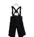 A Black Ski Pants & Salopettes from Obermeyer in size 6-12M for boy. (Front View)