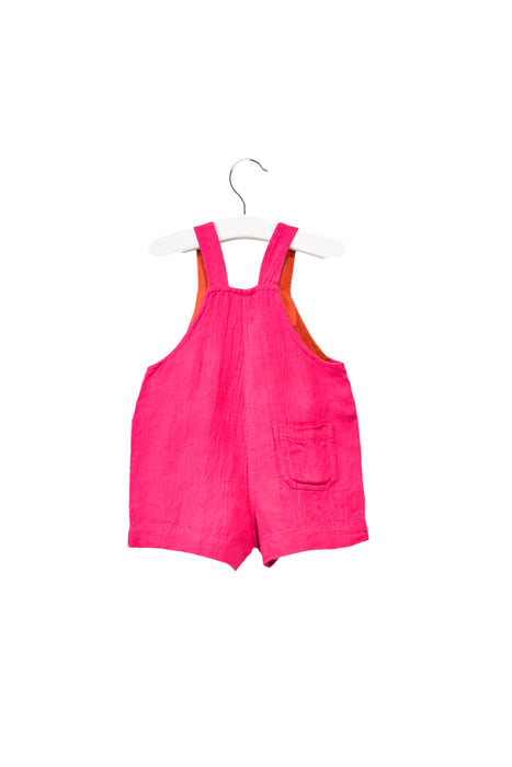 10025813 Loro Piana Baby~Overall 6-9M at Retykle