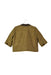 A Yellow Lightweight Jackets from Caramel Baby & Child in size 6-12M for boy. (Back View)