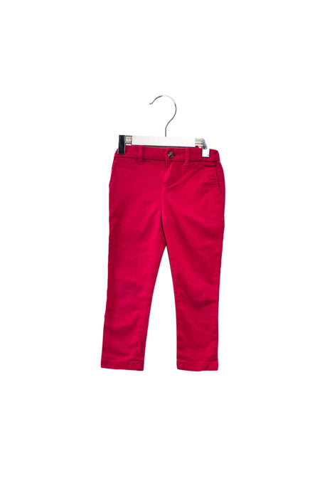 10027105 Polo Ralph Lauren Kids~Pants 3T at Retykle